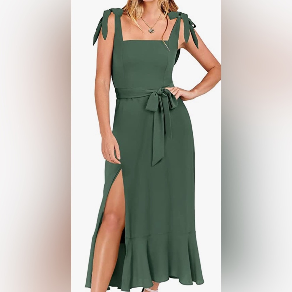 Womans dress